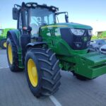 Ciągnik rolniczy John Deere 6155M 2023 rok, 1075 MTH