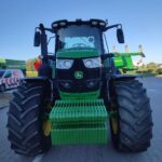 Ciągnik rolniczy John Deere 6155M 2023 rok, 1075 MTH