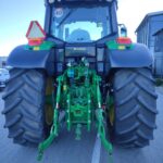 Ciągnik rolniczy John Deere 6155M 2023 rok, 1075 MTH