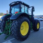 Ciągnik rolniczy John Deere 6155M 2023 rok, 1075 MTH