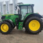 Ciągnik rolniczy John Deere 6155M 2023 rok, 1875 MTH Gwarancja!