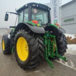 Ciągnik rolniczy John Deere 6155M 2023 rok, 1875 MTH Gwarancja!