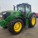 Ciągnik rolniczy John Deere 6155M 2023 rok, 1875 MTH Gwarancja!