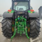 Ciągnik rolniczy John Deere 6155M 2023 rok, 1875 MTH Gwarancja!