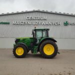 Ciągnik rolniczy John Deere 6155M 2023 rok, 50 MTH!