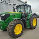 Ciągnik rolniczy John Deere 6155M 2023 rok, 50 MTH!