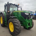 Ciągnik rolniczy John Deere 6155M 2023 rok, 50 MTH!