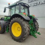 Ciągnik rolniczy John Deere 6155M 2023 rok, 50 MTH!