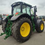 Ciągnik rolniczy John Deere 6155M 2023 rok, 50 MTH!