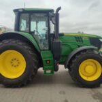 Ciągnik rolniczy John Deere 6155M 2023 rok, 50 MTH!