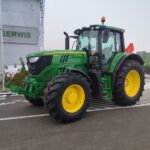 Ciągnik rolniczy John Deere 6155M 2023 rok, 785 MTH Gwarancja!