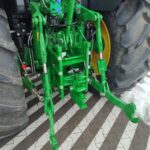 Ciągnik rolniczy John Deere 6155M 2023 rok, 785 MTH Gwarancja!