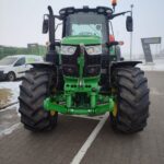 Ciągnik rolniczy John Deere 6155M 2023 rok, 785 MTH Gwarancja!