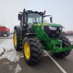 Ciągnik rolniczy John Deere 6155M 2023 rok, 785 MTH Gwarancja!