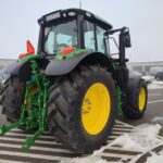Ciągnik rolniczy John Deere 6155M 2023 rok, 785 MTH Gwarancja!