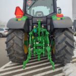 Ciągnik rolniczy John Deere 6155M 2023 rok, 785 MTH Gwarancja!