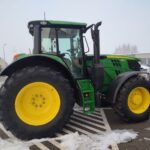 Ciągnik rolniczy John Deere 6155M 2023 rok, 785 MTH Gwarancja!