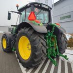 Ciągnik rolniczy John Deere 6155M 2023 rok, 785 MTH Gwarancja!