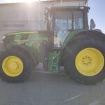 Ciągnik rolniczy John Deere 6155M 2023 rok, 787 MTH