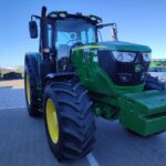 Ciągnik rolniczy John Deere 6155M 2023 rok, 787 MTH