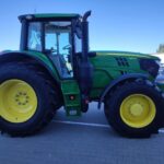 Ciągnik rolniczy John Deere 6155M 2023 rok, 787 MTH