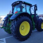 Ciągnik rolniczy John Deere 6155M 2023 rok, 787 MTH