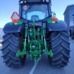 Ciągnik rolniczy John Deere 6155M 2023 rok, 787 MTH
