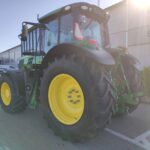 Ciągnik rolniczy John Deere 6155M 2023 rok, 787 MTH