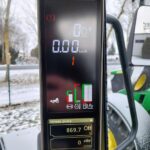 Ciągnik rolniczy John Deere 6155M 2023 rok, 870 MTH