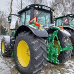 Ciągnik rolniczy John Deere 6155M 2023 rok, 870 MTH