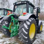 Ciągnik rolniczy John Deere 6155M 2023 rok, 870 MTH