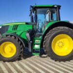 Ciągnik rolniczy John Deere 6195M, 1184mth, 1 właściciel