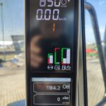 Ciągnik rolniczy John Deere 6195M, 1184mth, 1 właściciel