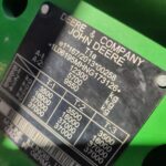 Ciągnik rolniczy John Deere 6195M, 1184mth, 1 właściciel