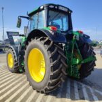 Ciągnik rolniczy John Deere 6195M, 1184mth, 1 właściciel
