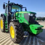 Ciągnik rolniczy John Deere 6195M, 1184mth, 1 właściciel