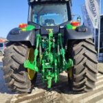 Ciągnik rolniczy John Deere 6195M, 1184mth, 1 właściciel