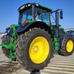 Ciągnik rolniczy John Deere 6195M, 1184mth, 1 właściciel