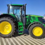 Ciągnik rolniczy John Deere 6195M, 1184mth, 1 właściciel