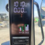 Ciągnik rolniczy John Deere 6195M, 1280mth