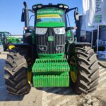 Ciągnik rolniczy John Deere 6195M, 1280mth