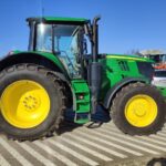 Ciągnik rolniczy John Deere 6195M, 1280mth