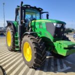 Ciągnik rolniczy John Deere 6195M, 1280mth