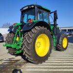 Ciągnik rolniczy John Deere 6195M, 1280mth