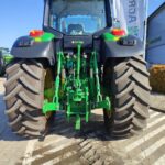 Ciągnik rolniczy John Deere 6195M, 1280mth