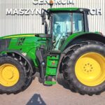 Ciągnik rolniczy John Deere 6195M, 1374 mth!