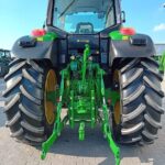 Ciągnik rolniczy John Deere 6195M, 1374 mth!