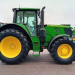 Ciągnik rolniczy John Deere 6195M, 1374 mth!