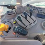 Ciągnik rolniczy John Deere 6195M, 1374 mth!