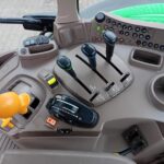 Ciągnik rolniczy John Deere 6195M, 1374 mth!